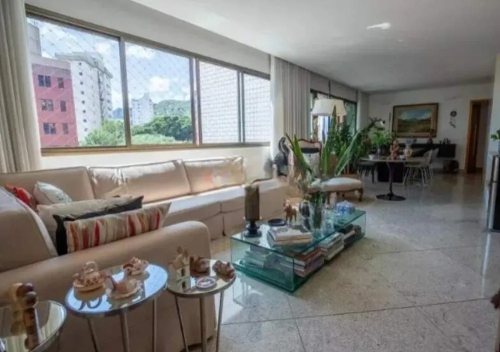 Apartamento, 4 quartos, 172 m² - Foto 1