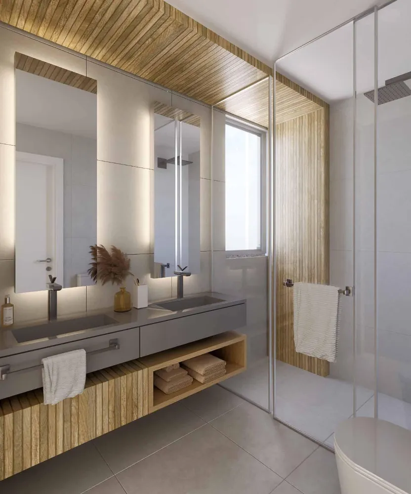 Apartamento, 3 quartos, 103 m² - Foto 6