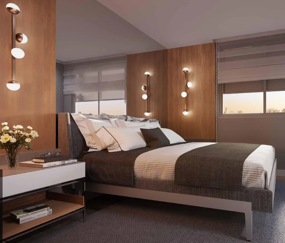 Apartamento, 3 quartos, 103 m² - Foto 9