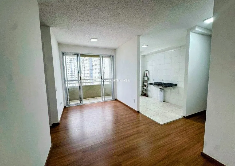 Apartamento, 2 quartos, 54 m² - Foto 3