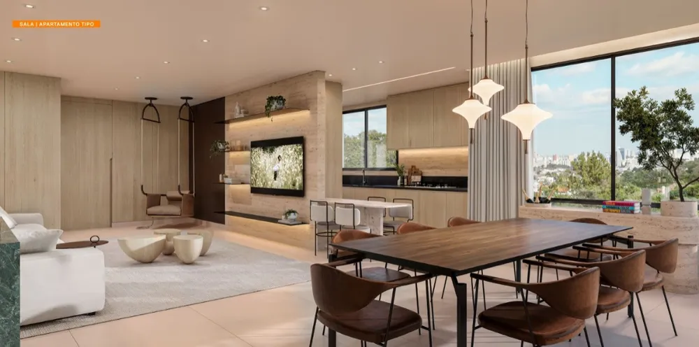 Apartamento, 4 quartos, 175 m² - Foto 1