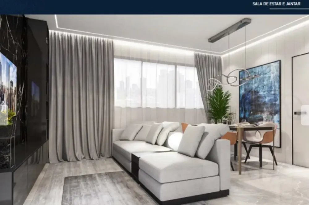 Apartamento, 2 quartos, 63 m² - Foto 3