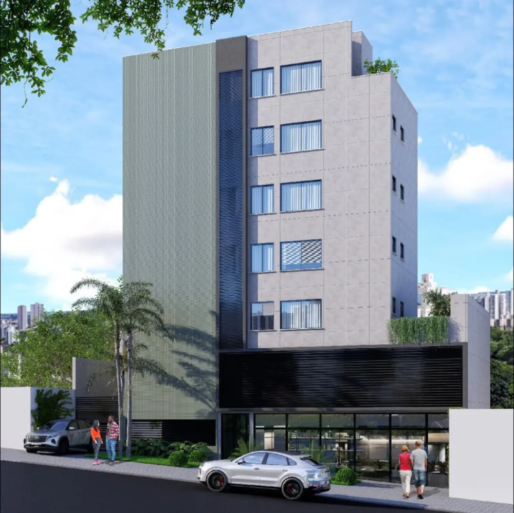 Cobertura, 1 quarto, 85 m² - Foto 6