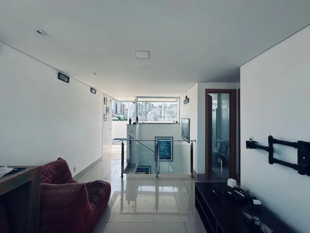 Cobertura, 4 quartos, 180 m² - Foto 3