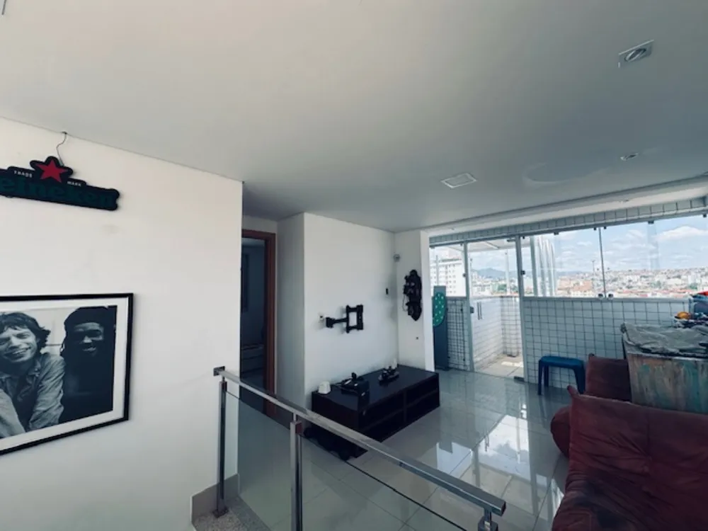 Cobertura, 4 quartos, 180 m² - Foto 2