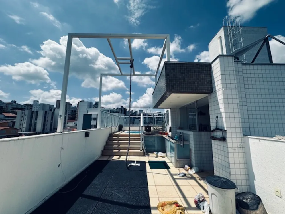 Cobertura, 4 quartos, 180 m² - Foto 11