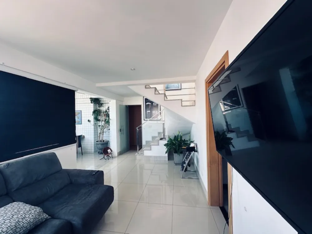 Cobertura, 4 quartos, 180 m² - Foto 1