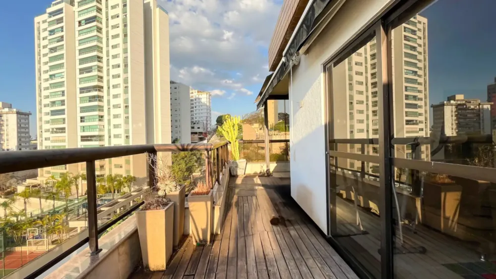 Cobertura, 3 quartos, 174 m² - Foto 3