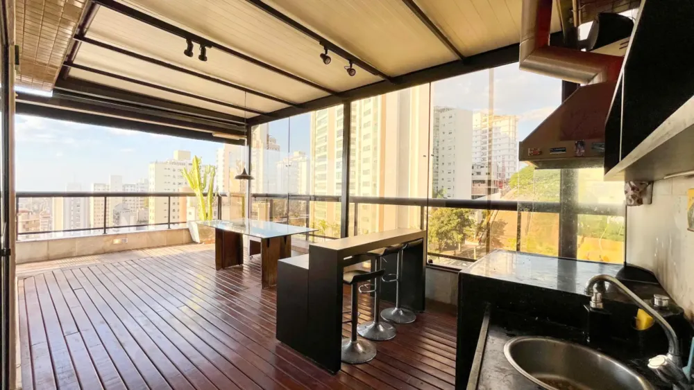 Cobertura, 3 quartos, 174 m² - Foto 12