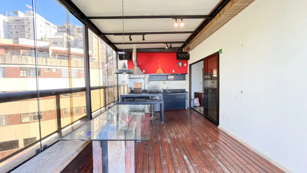 Cobertura, 3 quartos, 174 m² - Foto 11