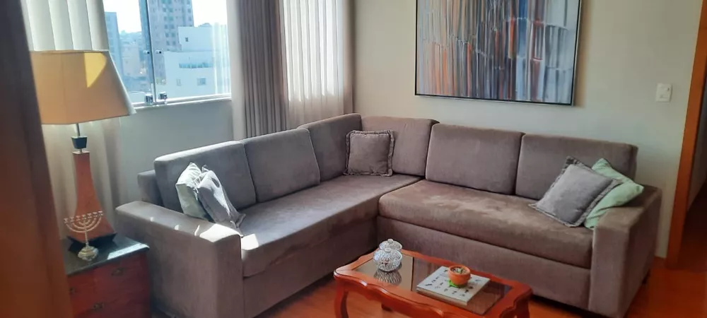 Apartamento à venda com 3 quartos, 90m² - Foto 3