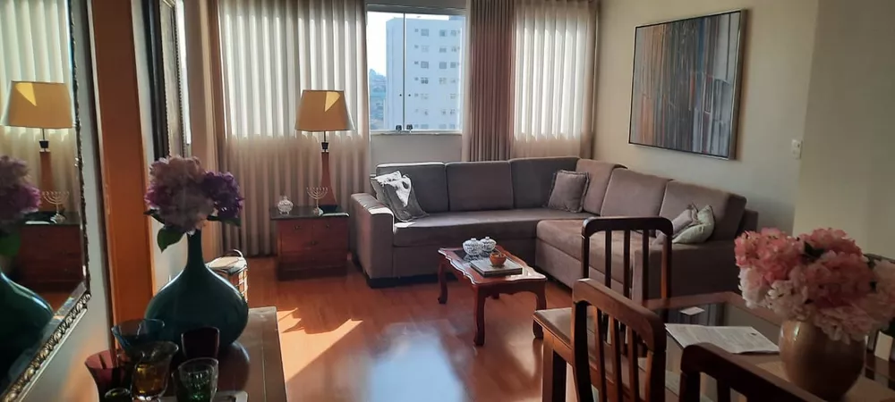 Apartamento à venda com 3 quartos, 90m² - Foto 4