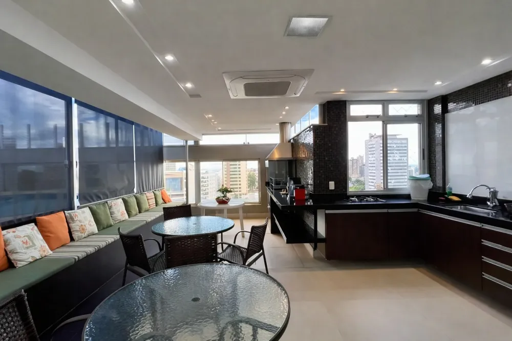 Cobertura, 4 quartos, 225 m² - Foto 5