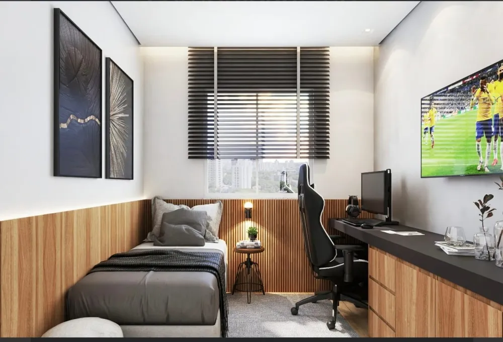 Cobertura, 2 quartos, 90 m² - Foto 6