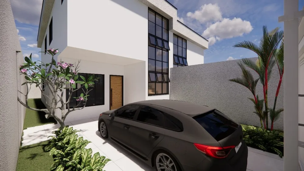 Casa, 3 quartos, 120 m² - Foto 2
