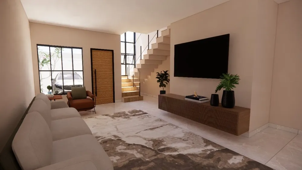 Casa, 3 quartos, 120 m² - Foto 3