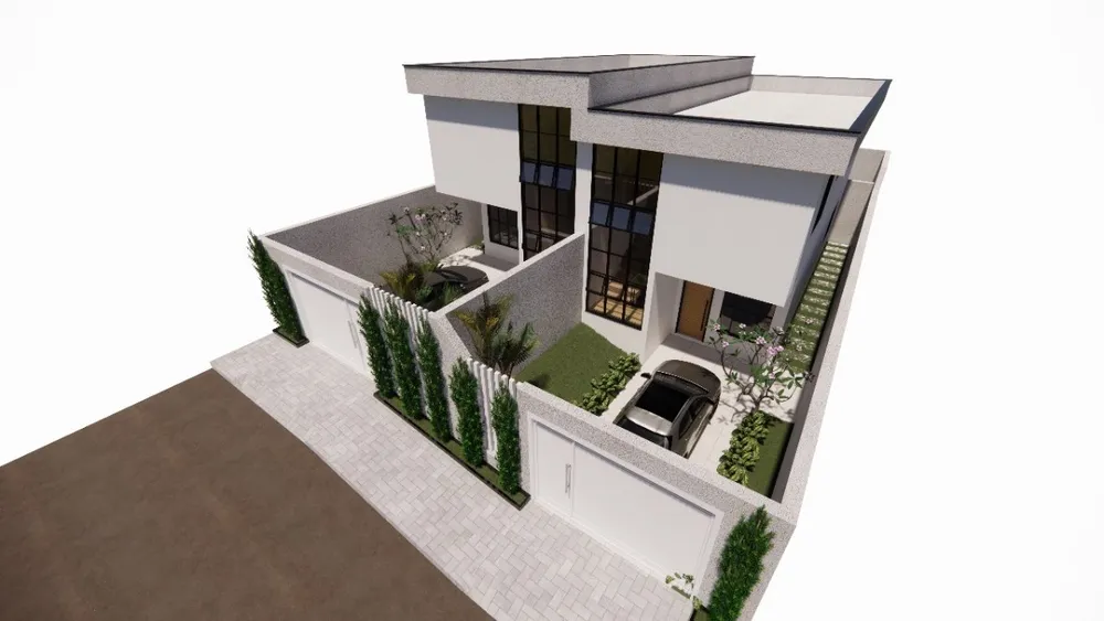 Casa, 3 quartos, 120 m² - Foto 8