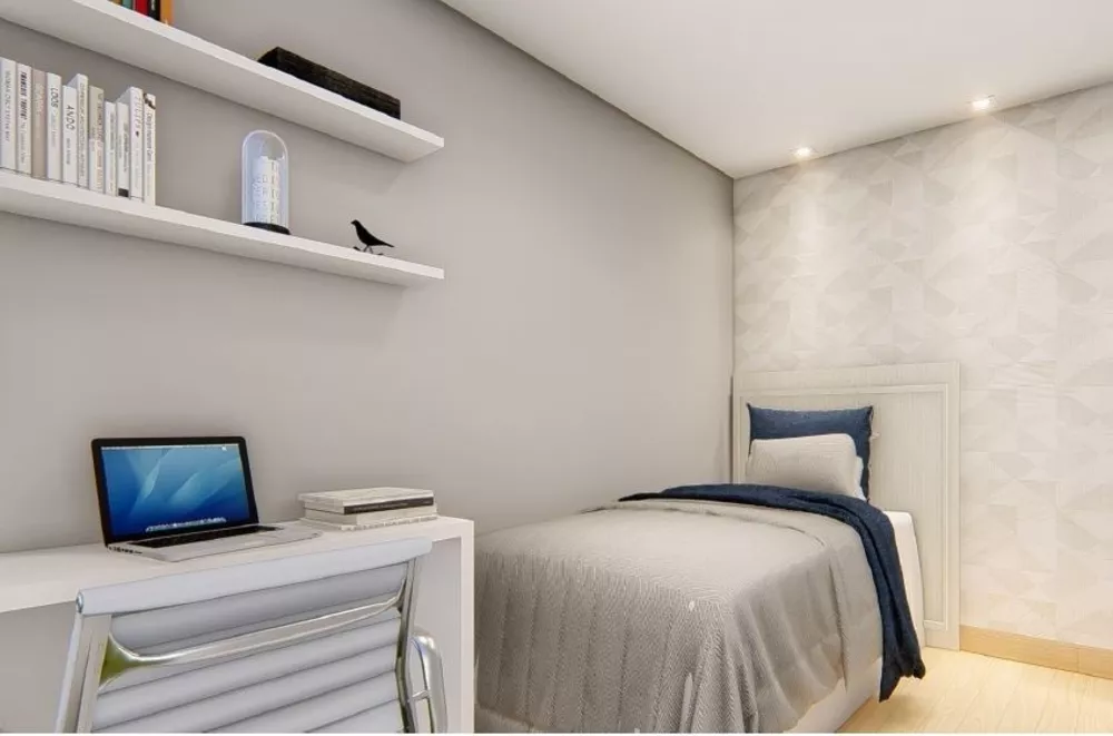 Apartamento à venda com 2 quartos, 50m² - Foto 11