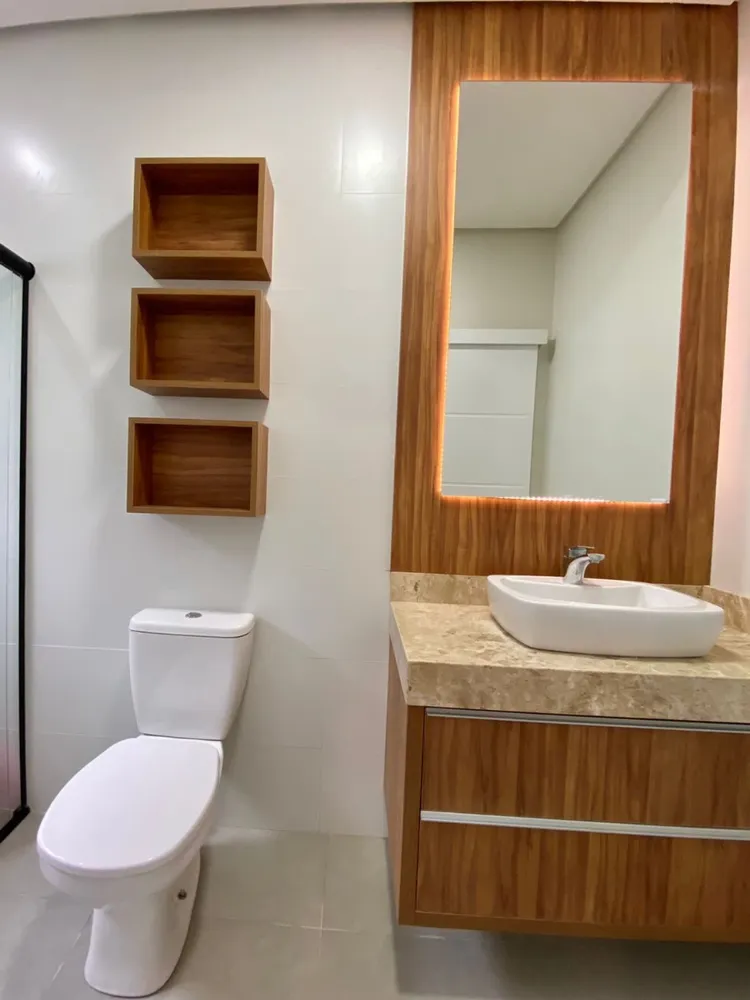 Casa de Condomínio, 3 quartos - Foto 6