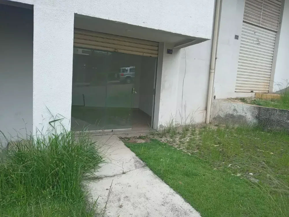 Loja-Salão, 20 m² - Foto 1