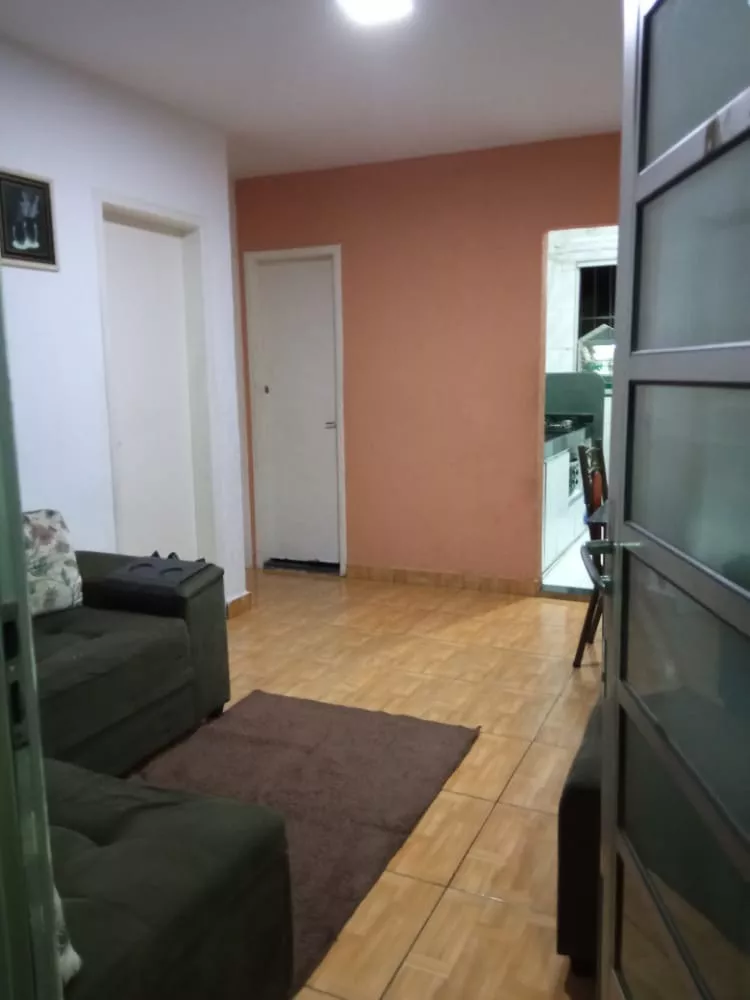 Apartamento à venda com 2 quartos, 44m² - Foto 8