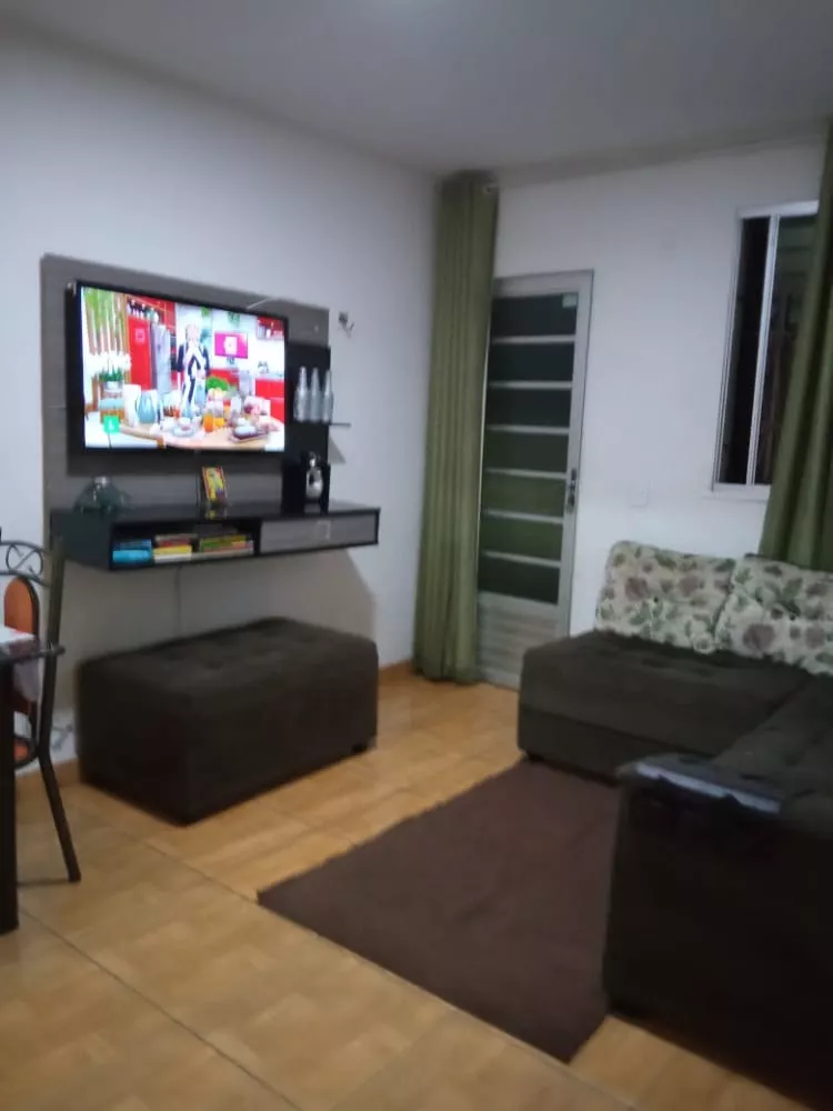 Apartamento à venda com 2 quartos, 44m² - Foto 6