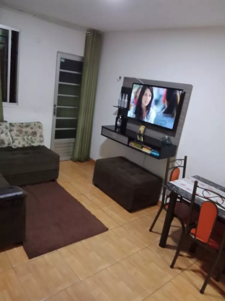 Apartamento à venda com 2 quartos, 44m² - Foto 4