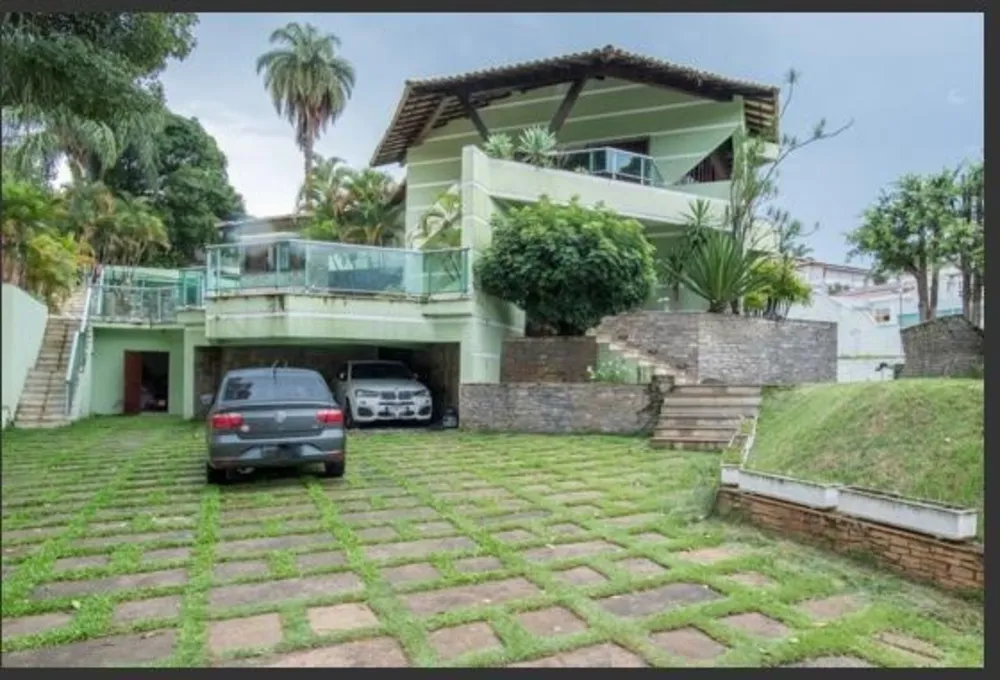 Casa, 4 quartos, 611 m² - Foto 1