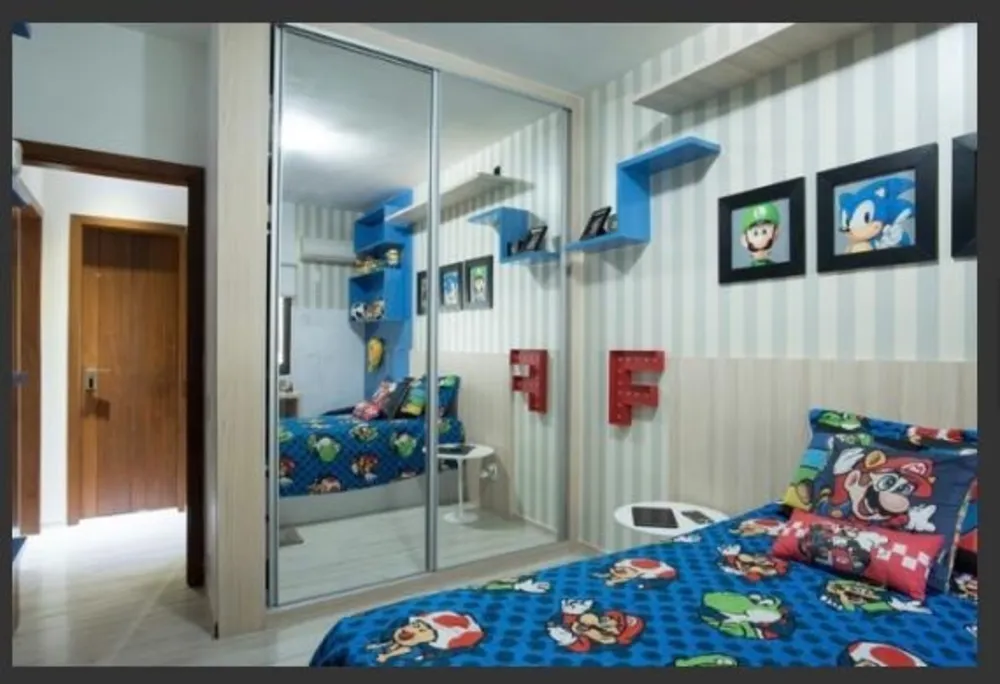Casa, 4 quartos, 611 m² - Foto 6
