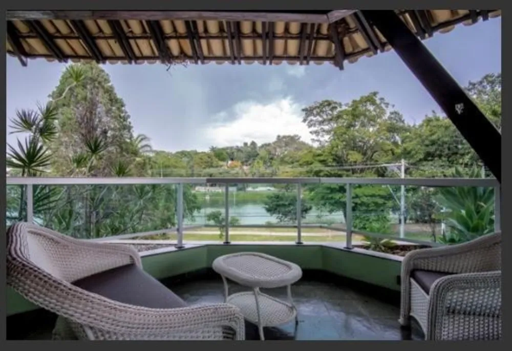 Casa, 4 quartos, 611 m² - Foto 1