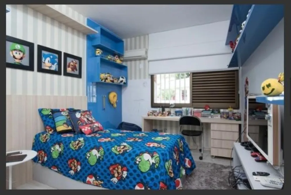 Casa, 4 quartos, 611 m² - Foto 11