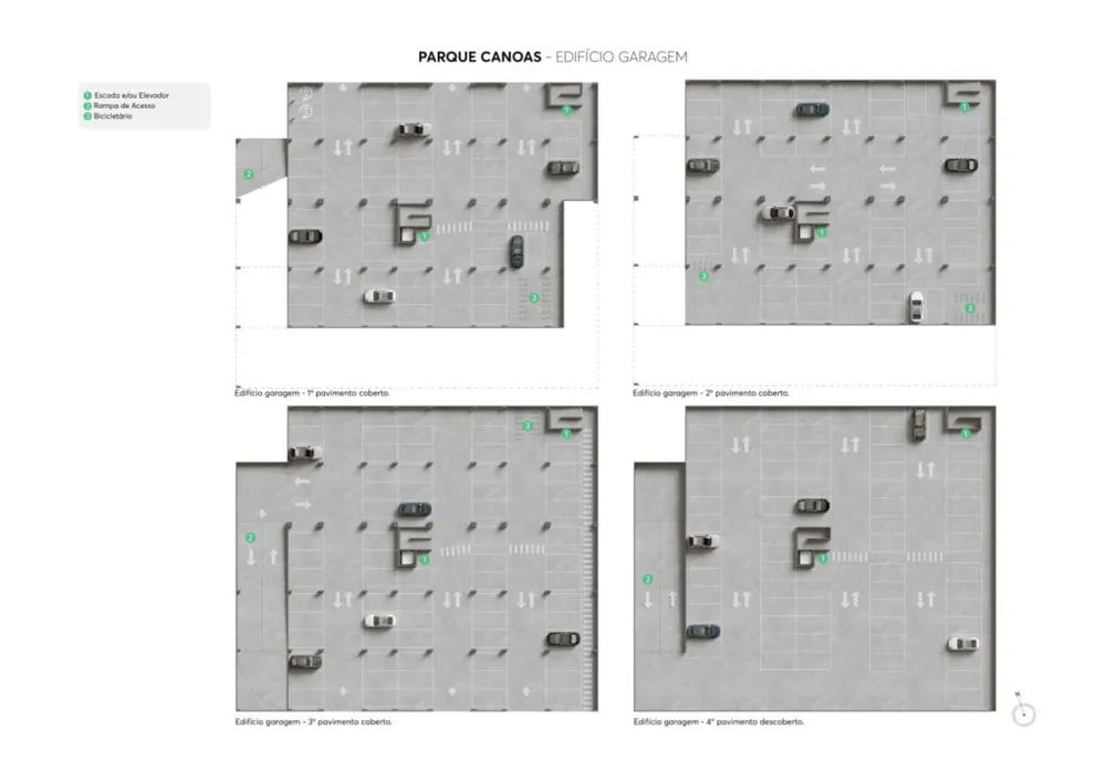 Apartamento, 2 quartos, 46 m² - Foto 8