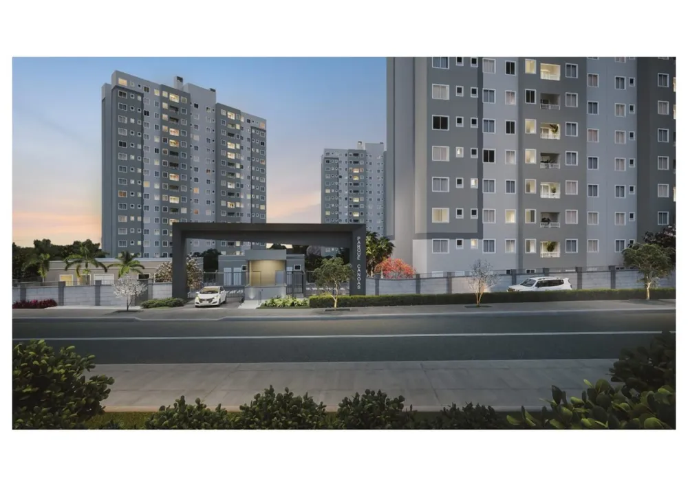 Apartamento, 2 quartos, 46 m² - Foto 1