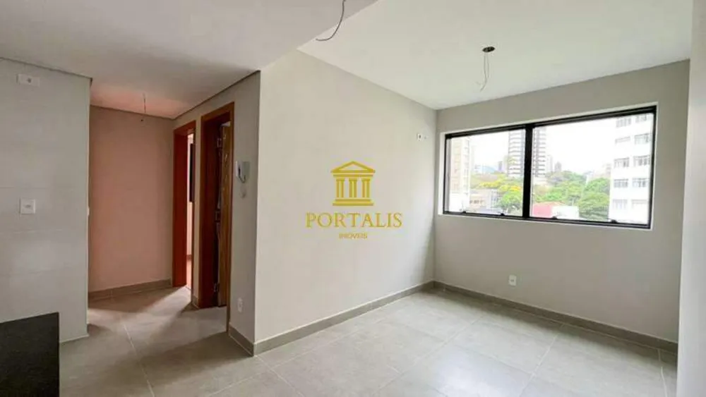 Cobertura, 1 quarto, 55 m² - Foto 2