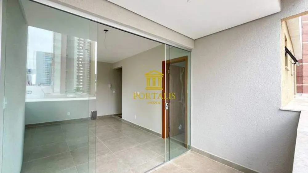 Cobertura, 1 quarto, 55 m² - Foto 1