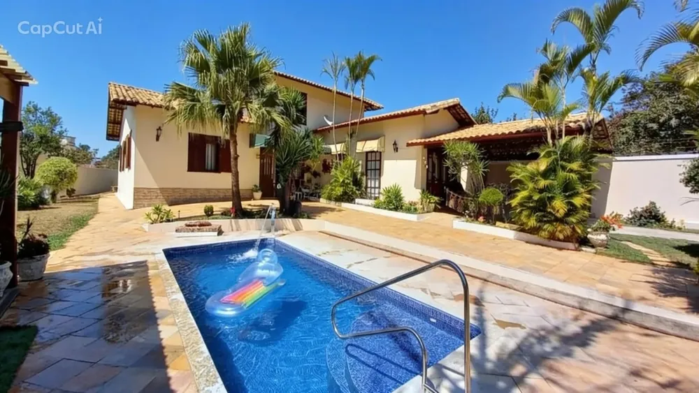 Casa, 4 quartos, 440 m² - Foto 1