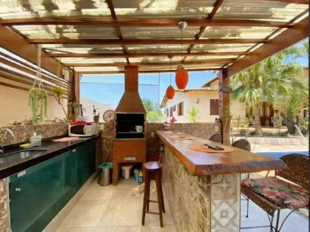 Casa, 4 quartos, 440 m² - Foto 3