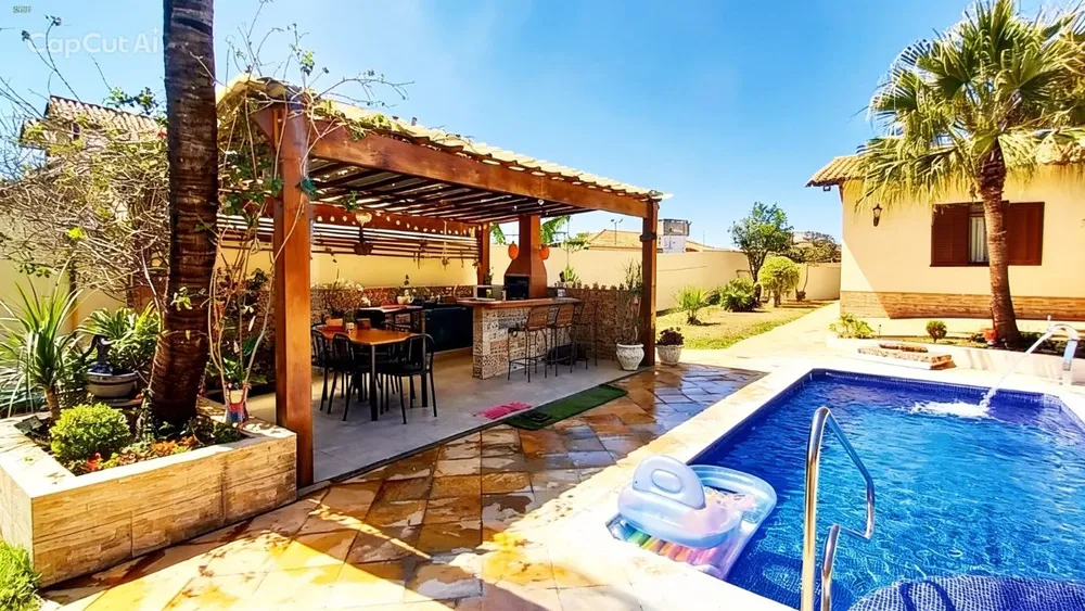 Casa, 4 quartos, 440 m² - Foto 2