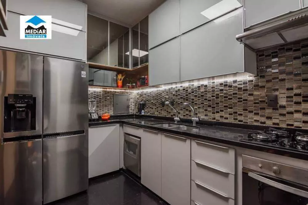 Apartamento à venda com 4 quartos, 128m² - Foto 1