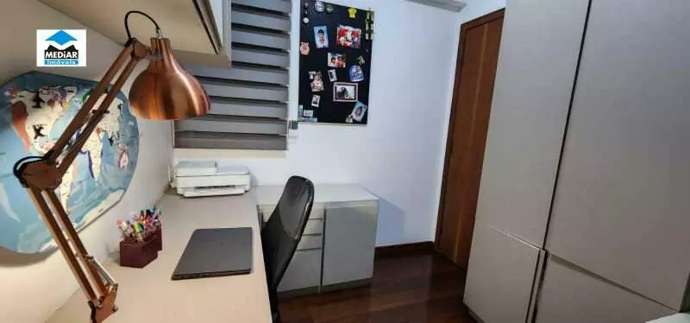 Apartamento à venda com 4 quartos, 128m² - Foto 11