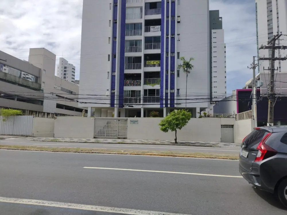 Apartamento, 3 quartos, 131 m² - Foto 1