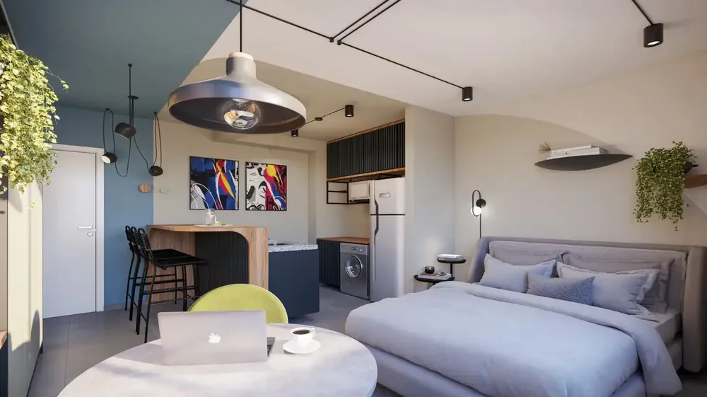 Apartamento, 2 quartos, 55 m² - Foto 8