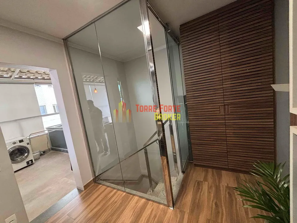 Cobertura, 3 quartos, 130 m² - Foto 8