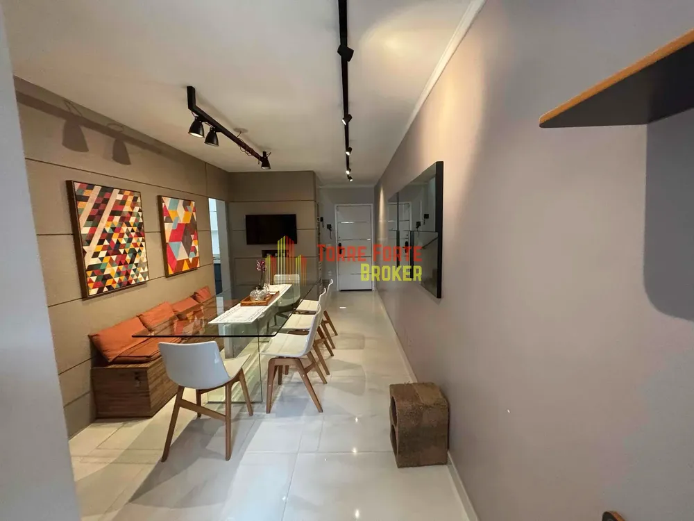 Cobertura, 3 quartos, 130 m² - Foto 1