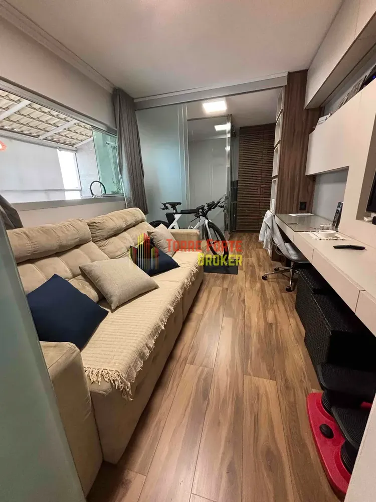 Cobertura, 3 quartos, 130 m² - Foto 10