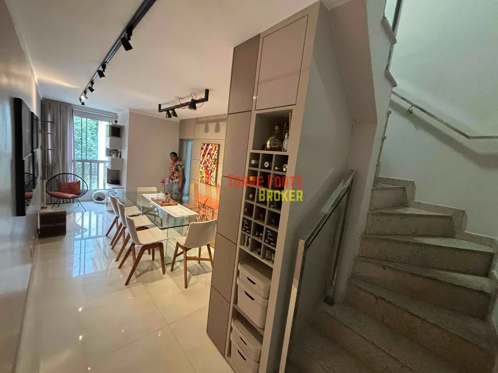Cobertura, 3 quartos, 130 m² - Foto 3
