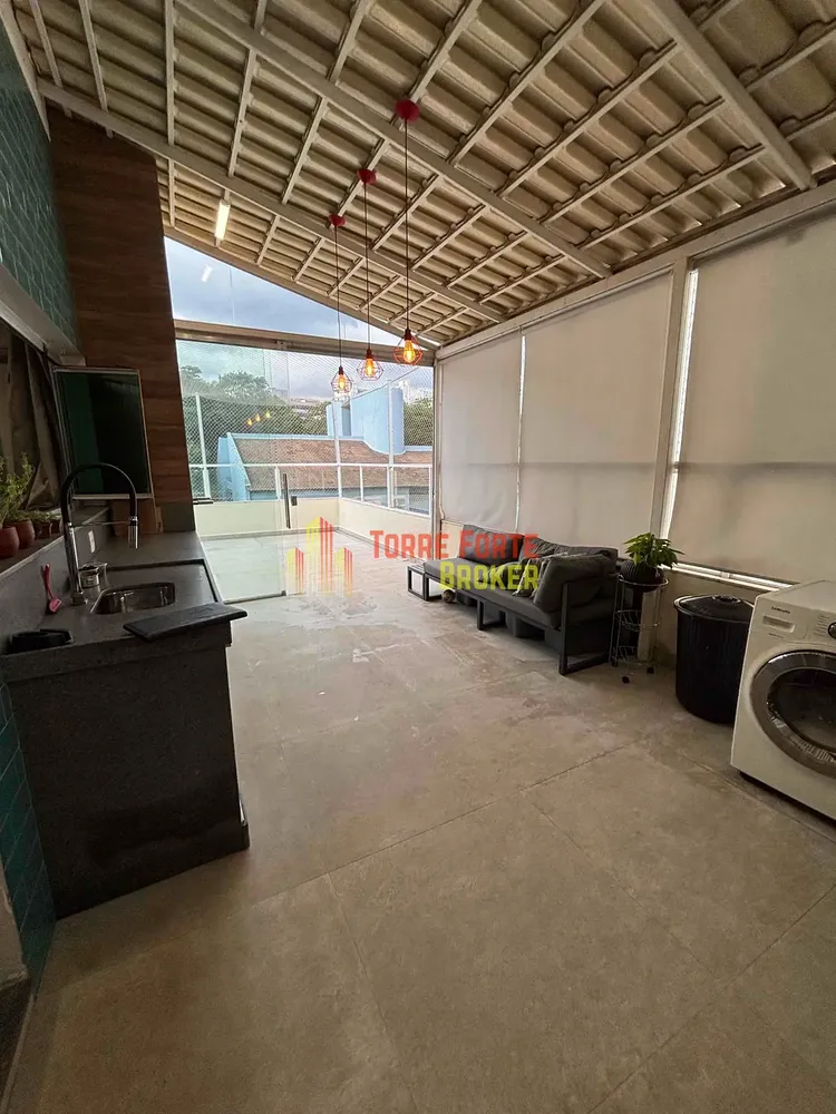 Cobertura, 3 quartos, 130 m² - Foto 12