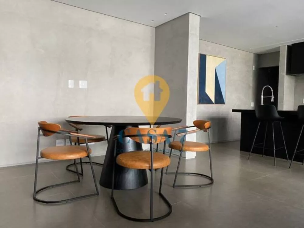 Apartamento à venda com 3 quartos, 190m² - Foto 7