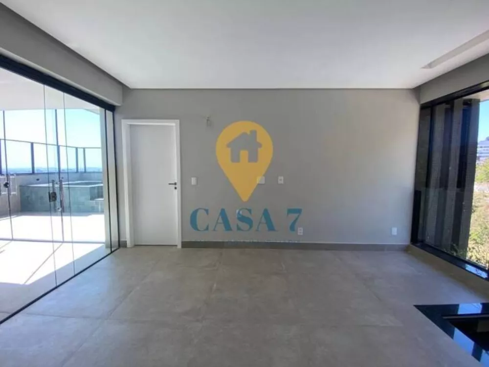 Apartamento à venda com 3 quartos, 190m² - Foto 3