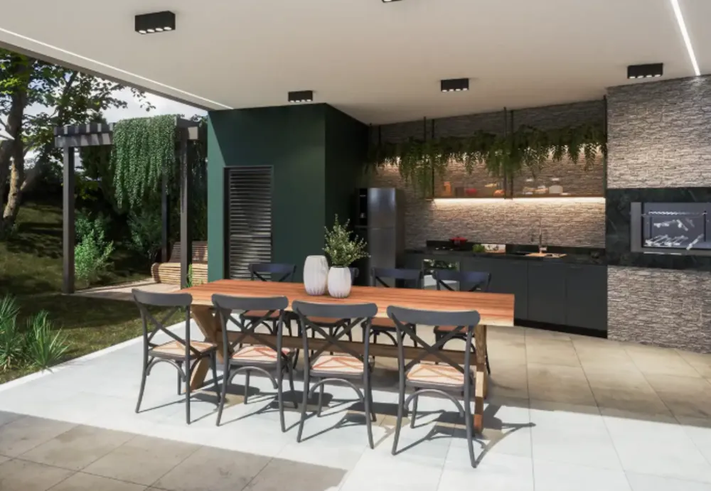 Apartamento, 2 quartos, 54 m² - Foto 3